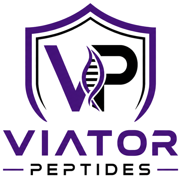 Viator Peptides logo